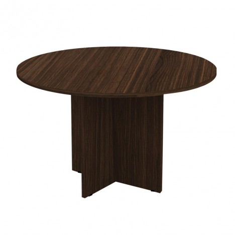 Table de réunion TONNEAU Ronde TR-TONNEAU