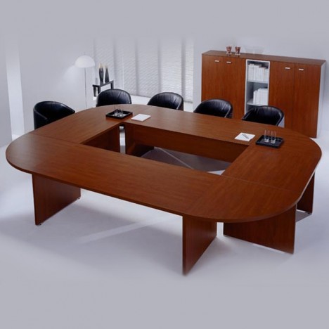 Table de réunion CURVY modulaire TR-CURVY