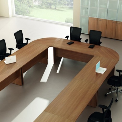 Table de réunion ATLAS modulaire TR-ATLAS Table de réunion ATLAS modulaire TR-ATLAS