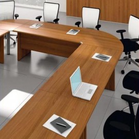 Table de réunion ATLAS modulaire TR-ATLAS Table de réunion ATLAS modulaire TR-ATLAS