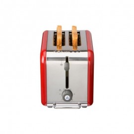 Grille pain KENWOOD 900 Watts rouge TTM021A Grille pain KENWOOD 900 Watts rouge TTM021A