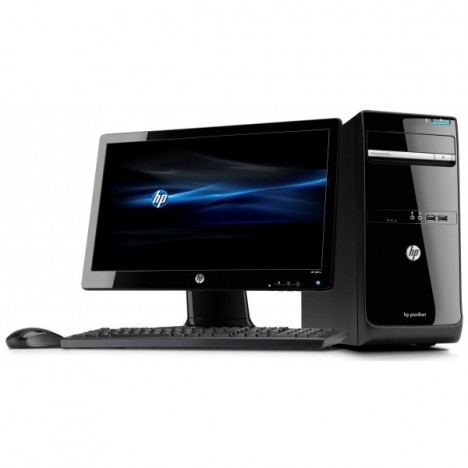 Pc de bureau HP Pro 3500 / i7 3é Gén / 4Go