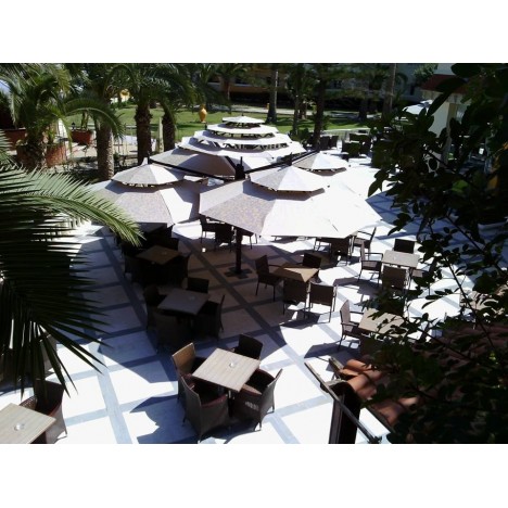 Parasol PALMIER 64m² P-PALMIER-P64 Parasol PALMIER 64m² P-PALMIER-P64