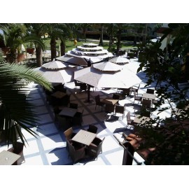 Parasol PALMIER 64m² P-PALMIER-P64 Parasol PALMIER 64m² P-PALMIER-P64