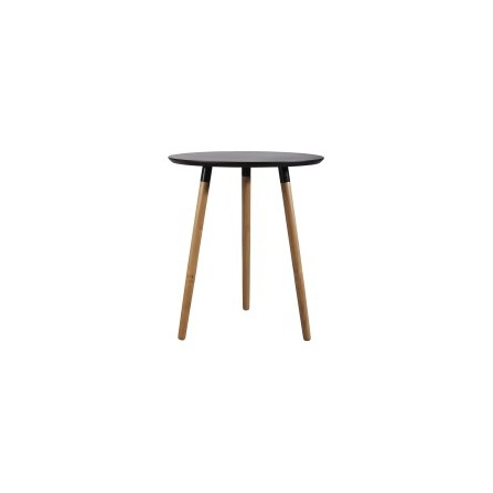 Table SUN Noire T-SUN-GD0001543