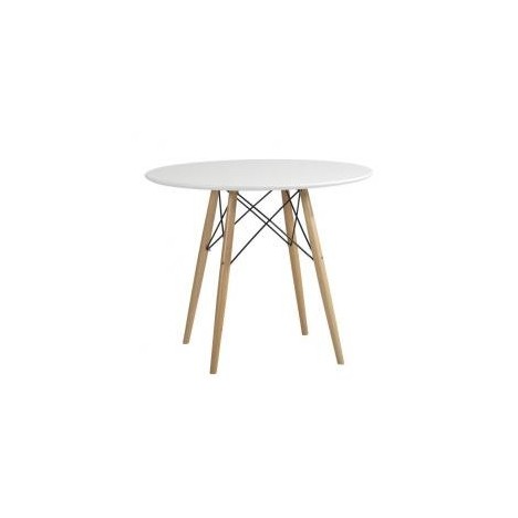 Table SQUADRA Blanche T-SQUADRA-GD0001540