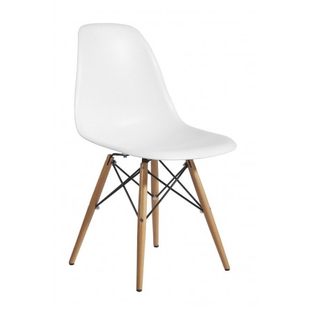 Chaise STILYS Blanc DC-231A
