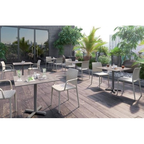 Chaise FRAME K Blanc GD-0000368 Chaise FRAME K Blanc GD-0000368