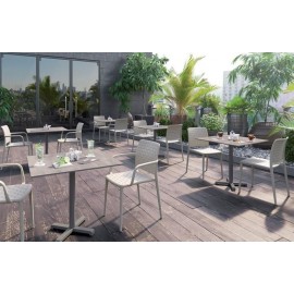 Chaise FRAME K Blanc GD-0000368 Chaise FRAME K Blanc GD-0000368