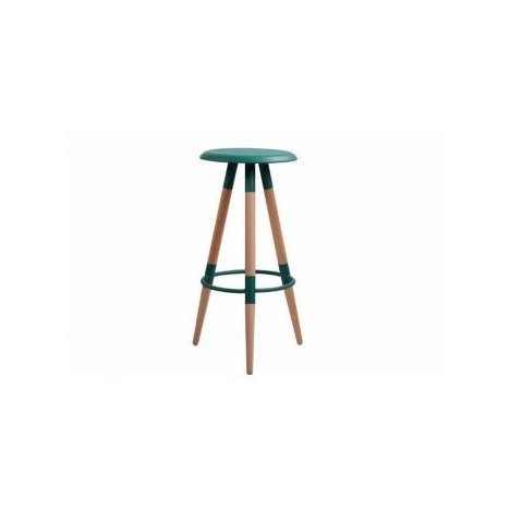 Tabouret MILO Vert GD-0001621-H78