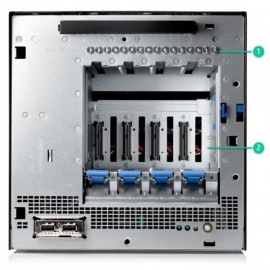 Serveur HP ProLiant Microserver Gen10