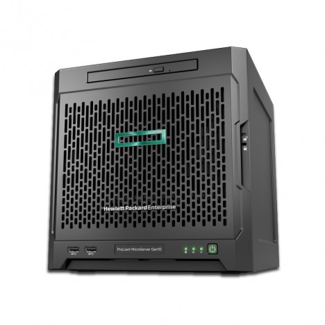 Serveur HP ProLiant Microserver Gen10