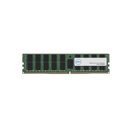 Barrette Mémoire Serveur Dell 8GB - DDR4 UDIMM 2400MHz ECC