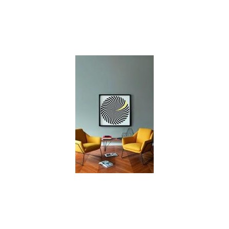 Fauteuil AZZURA Jaune GD-000855-BDR1035J