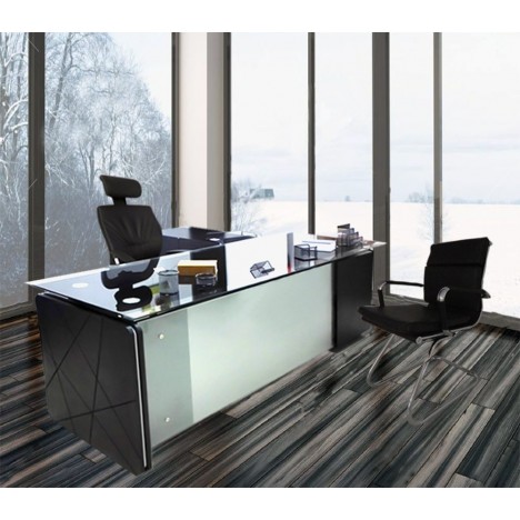 Bureau de Direction SAPHIR 200*80 BD-0101401117062