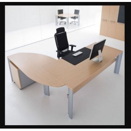 Bureau de Direction AMAZON 220*170 BD-BURAMZ001 Bureau de Direction AMAZON 220*170 BD-BURAMZ001