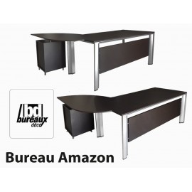Bureau de Direction AMAZON 220*170 BD-BURAMZ001 Bureau de Direction AMAZON 220*170 BD-BURAMZ001