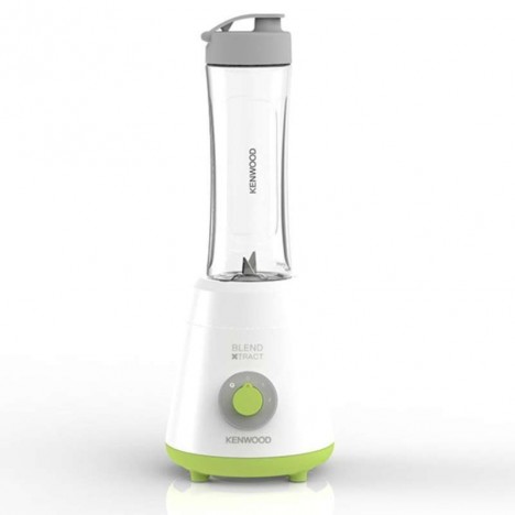 Blender KENWOOD Blend-XTRACT Sport 300W Blanc et vert SMP060WG Blender KENWOOD Blend-XTRACT Sport 300W Blanc et vert SMP060WG