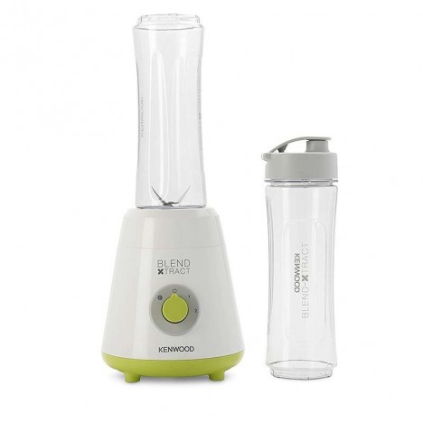 Blender KENWOOD Blend-XTRACT Sport 300W Blanc et vert SMP060WG