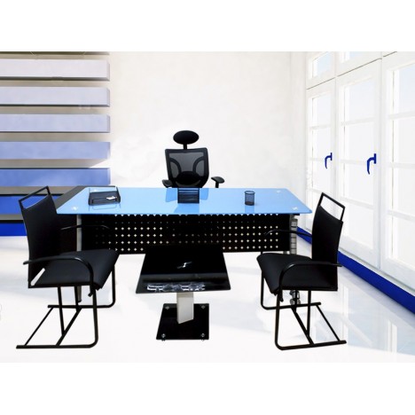 Bureau de Direction AMAZON 220*170 BD-BURAMZ001 Bureau de Direction AMAZON 220*170 BD-BURAMZ001