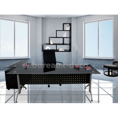 Bureau de Direction RIO 200*75 BD-D049 Bureau de Direction RIO 200*75 BD-D049