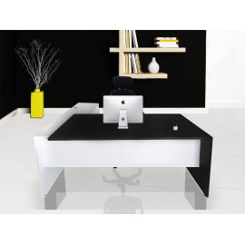 Bureau de Direction ODEON PLUS avec Retour 200*85 BD-0100141101007