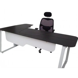 Bureau de Direction MYPAD 200*120 BD-0101401114038 Bureau de Direction MYPAD 200*120 BD-0101401114038