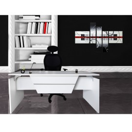 Bureau de Direction OPIUM 200*80 BD-0101401100030