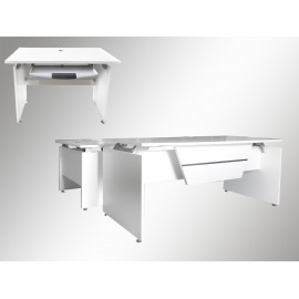 Bureau de Direction OPIUM 200*80 BD-0101401100030