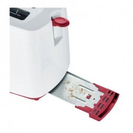 Grill pain blanc rouge SEVERIN 700 W AT9940 Grill pain blanc rouge SEVERIN 700 W AT9940