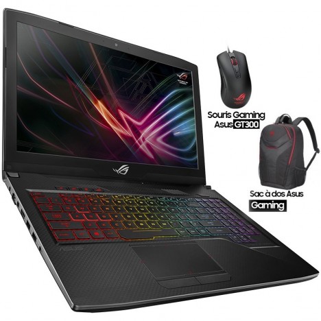 PC PORTABLE ASUS STRIX GL503VM / I7 7È GÉN / 8 GO