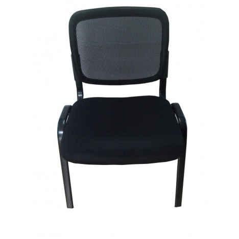 Chaise Visiteur Noir BD-H008N Chaise Visiteur Noir BD-H008N