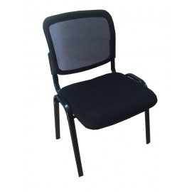 Chaise Visiteur Noir BD-H008N Chaise Visiteur Noir BD-H008N