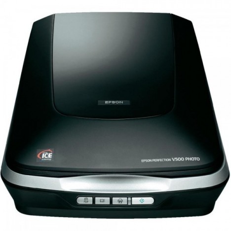 Scanner Perfection V500 Photo Scanner Perfection V500 Photo