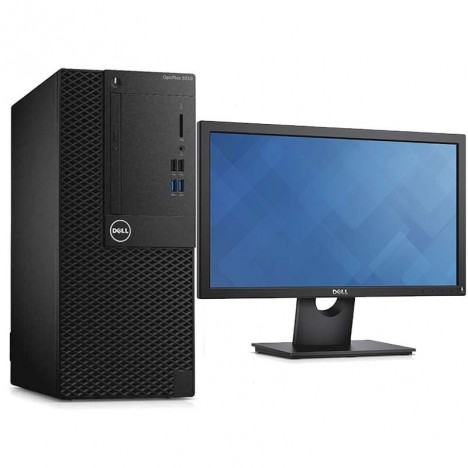 Ordinateur de bureau DELL Optiplex 3050MT /i5 7gen /4Go /free dos
