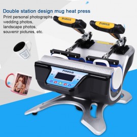 Machine de sublimation Mug Freesub 5 in 1 5in1 Machine de sublimation Mug Freesub 5 in 1 5in1