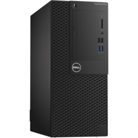 Pc de bureau DELL Optiplex 3050 MT / i3 7è Gén / 4 Go Pc de bureau DELL Optiplex 3050 MT / i3 7è Gén / 4 Go