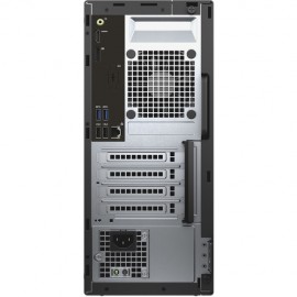 Pc de bureau DELL Optiplex 3050 MT / i3 7è Gén / 4 Go Pc de bureau DELL Optiplex 3050 MT / i3 7è Gén / 4 Go