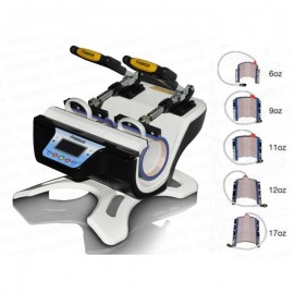 Machine de sublimation Mug Freesub 5 in 1 5in1 Machine de sublimation Mug Freesub 5 in 1 5in1