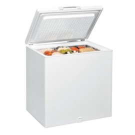 Congélateur IGNIS Autonome Blanc CE210EG
