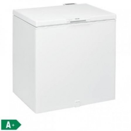 Congélateur IGNIS Autonome Blanc CE210EG 2
