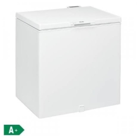 Congélateur IGNIS Autonome Blanc CE210EG