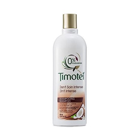 Shampooing et Après Shampooing Timotei - 2en1 Soin Intense Timotei