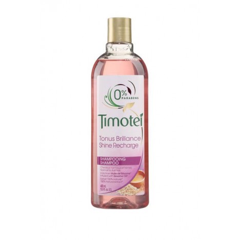 Shampoing Timotei Force et Éclat 400 ml TM39007