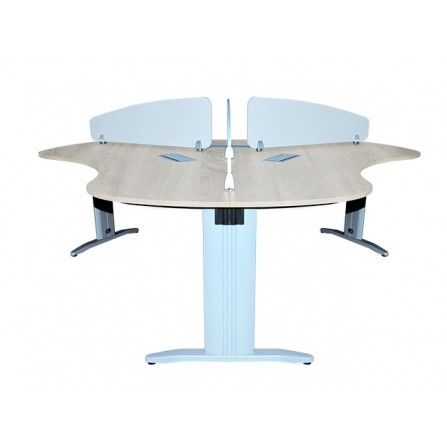 Bureau Centre d'appel A3 BO033-CP3 2