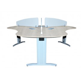 Bureau Centre d'appel A3 BO033-CP3 Bureau Centre d'appel A3 BO033-CP3