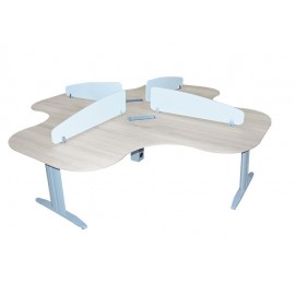 Bureau Centre d'appel A4 BO034-CP34 Bureau Centre d'appel A4 BO034-CP34