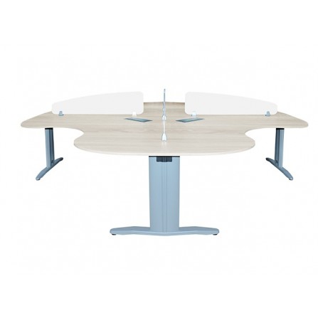 Bureau Centre d'appel A4 BO034-CP34 2