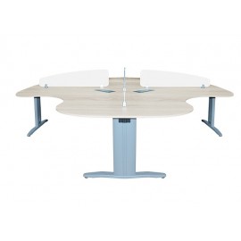 Bureau Centre d'appel A4 BO034-CP34 Bureau Centre d'appel A4 BO034-CP34