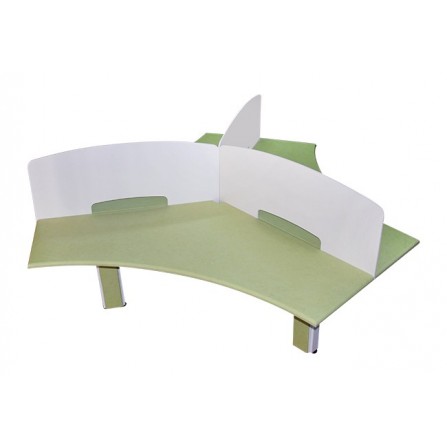 Bureau Centre d'appel PAPILLON A3 BO017-CP3